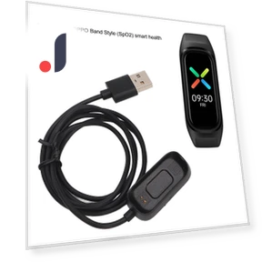 Magnetic Charging Cable for Smart Bracelet — Smartwatch Accessories, TaoPo Directs