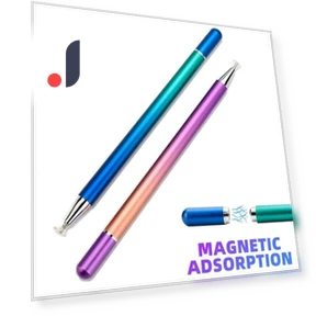 Magnetic Touch Screen Stylus — Styluses & Digital Pens, ZPG