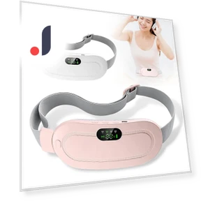 Menstrual Heating Pad and Massager — Pain Relief, Binchi Outdoor Equipment