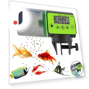 Mini Automatic Aquarium Feeder — Feeders, Choubo six