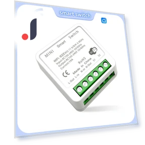 Mini Home Automation Wi-Fi Smart Switch — Smart Home Modules, Febell