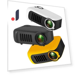 Mini Home Theater Projector — Home Theater Projectors, ZJM Mall