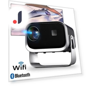 Mini Projector — Home Theater Projectors, GLOBUS