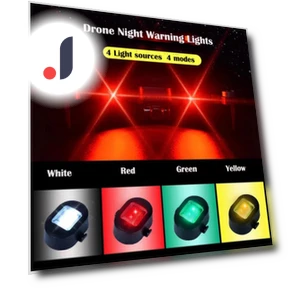 Mini Signal Light Strobe — Vehicle Safety Signals, GC SupMarket
