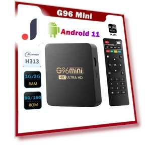Mini Smart TV BOX — Streaming Devices, Top