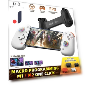 Mobile Gaming Controller D8Pro — Accessories, VILCORN