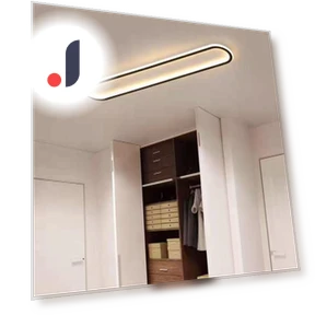 Modern Smart Ceiling Light — Overhead Lighting, Yuda Lighting