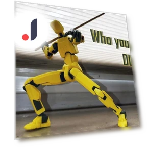 Multi-jointed Movable Robot Mannequin — Mannequins, mingguangyi