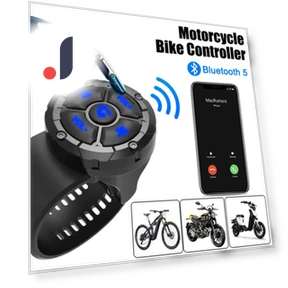 Multimedia Controller for Steering Wheel — Accessories, LEEPEE Automotive Parts