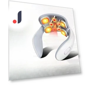 Neck Massager — Back Relief Solutions, Binchi Health Technology