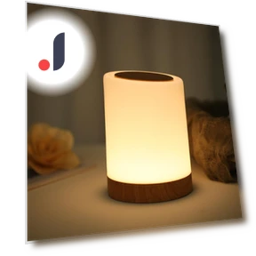 Night Light with Sensitive Touch Control — Night Lights, Neoglint