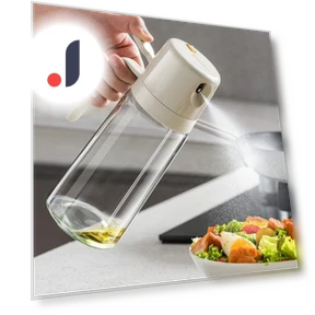 Olive Oil Spray Bottle — Bottles, Kitchen artifact