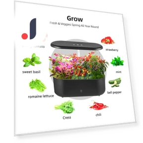 Plant Grow Light — Growing Lamps, TOMTOP JMS
