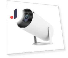 Portable Smart Projector — Home Theater Projectors, Xiaomimijia