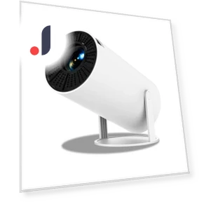 Portable Smart Projector — Home Theater Projectors, Xiaomi