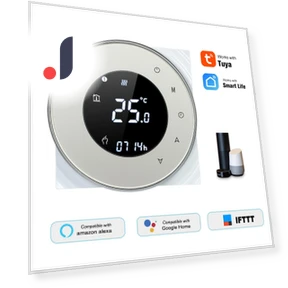 Programmable Gas Boiler Thermostat — Home Climate Control, 3d printing machine