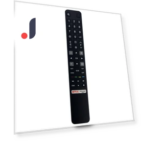 Remote Control for TCL Smart TV — Remote Controls, Bai Fen Bai Electronic