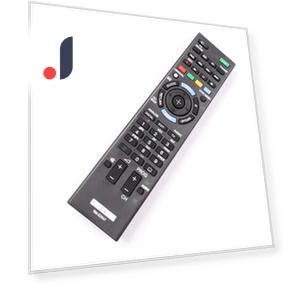 Remote Control for TV — Remote Controls, Bai Fen Bai Electronic