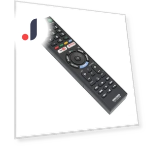 Remote Control with LED Backlight — Remote Controls, Bai Fen Bai Electronic