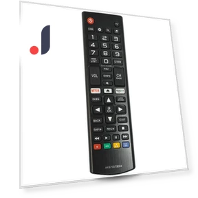 Remote Control — Remote Controls, Bai Fen Bai Electronic