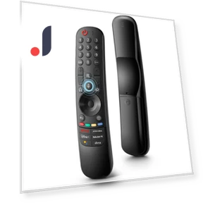 Replacement Remote Control with Voice Pointer Function — Remote Controls, Bai Fen Bai Electronic