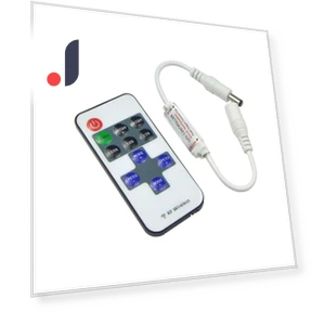 RF Remote LED Controller — Remote Controls, AIMINGTE Light Accessories