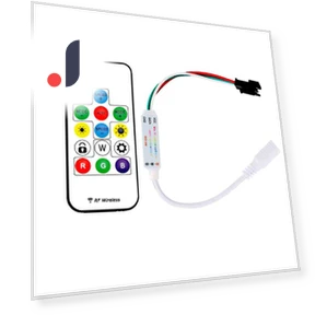 RGB LED Strip Controller — LED Strips, AIMINGTE Light Accessories