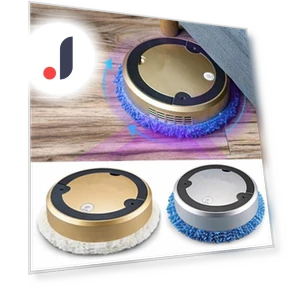 Robot Vacuum and Mop Combo — Smart Cleaning Robots, Marathon