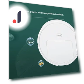 Robot Vacuum Cleaner — Smart Cleaning Robots, TaoPo Directs