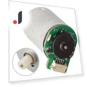 Robot Vacuum Wheel Motor — Parts & Accessories, Vacuum Cleaner Acc