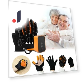 Robotic Rehabilitation Glove — Rehabilitation & Therapy Equipment, Relax&Life