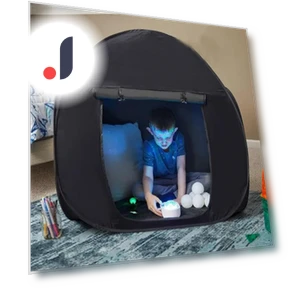 Sensory Tent for Kids — Play Tents, Happy Camp