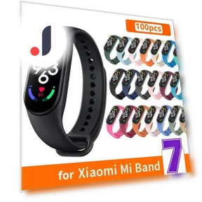 Silicone Replacement Strap — Fitness Bands, VA VA VOOM