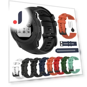 Silicone Watch Strap — Bands, Sunshine168
