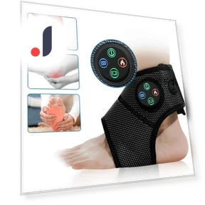 Smart Ankle Band — Leg Exercisers, Le Er Kang Massagers