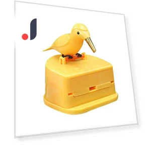 Smart Bird Shape Toothpick Holder Dispenser — Toothpick Holders, Magic Kitchen