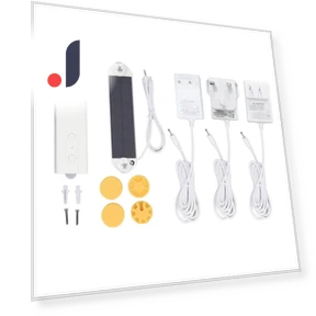 Smart Blinds Motor Kit — Smart Home Hubs & Controllers, Amazing-duoqiao