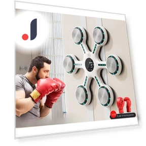 Smart Bluetooth Light Music Target — Boxing Training Gear, Binchi Outdoor Equipment
