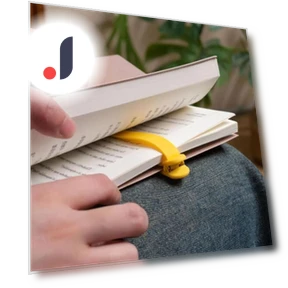 Smart Bookmark — Digital Reading Devices, Zoeneed