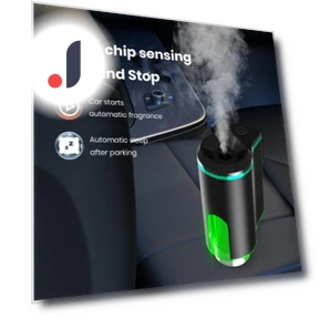 Smart Car Air Freshener — Car Air Fresheners, Superway