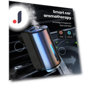 Smart Car Air Freshener — Car Air Fresheners, Superway