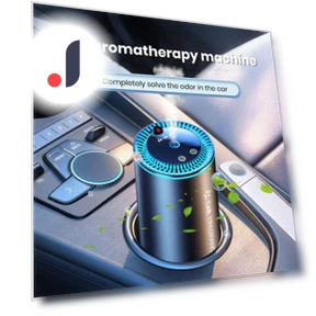 Smart Car Air Freshener — Car Air Fresheners, Car Care