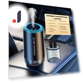 Smart Car Air Freshener — Car Air Fresheners, Car Yours Baby