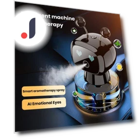 Smart Car Air Freshener — Car Air Fresheners, Car Yours Baby