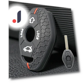 Smart Car Key Fob with Remote Control — Keyless Entry, autoxbert