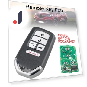 Smart Car Keyless Entry Remote Control — Keyless Entry, LoveCar
