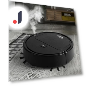 Smart Cleaning Robot — Smart Cleaning Robots, Yifulin