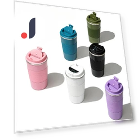 Smart Coffee Thermos Bottle — Beverage Warmers, Binchi Fitness
