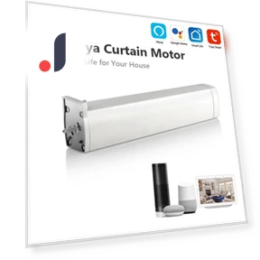 Smart Curtain Controller — Smart Home Hubs & Controllers, 3d printing machine