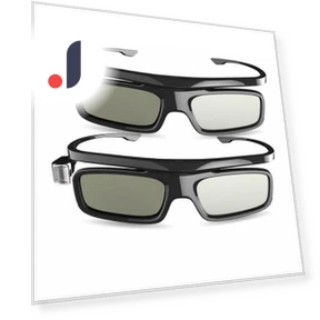 Smart DLP-LINK 3D Glasses — 3D Glasses, Xiaomi